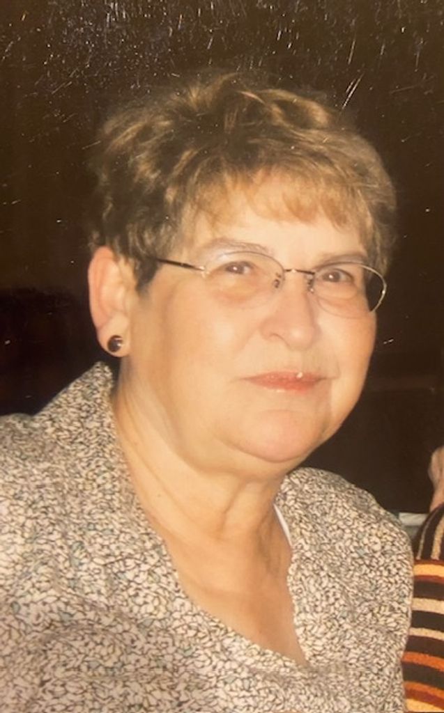 Carolyn Sue (Black)  Jacobs