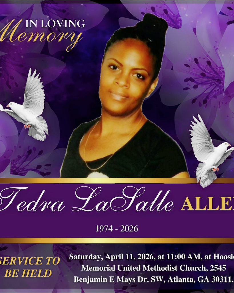 Ms. Tedra LaSalle Allen