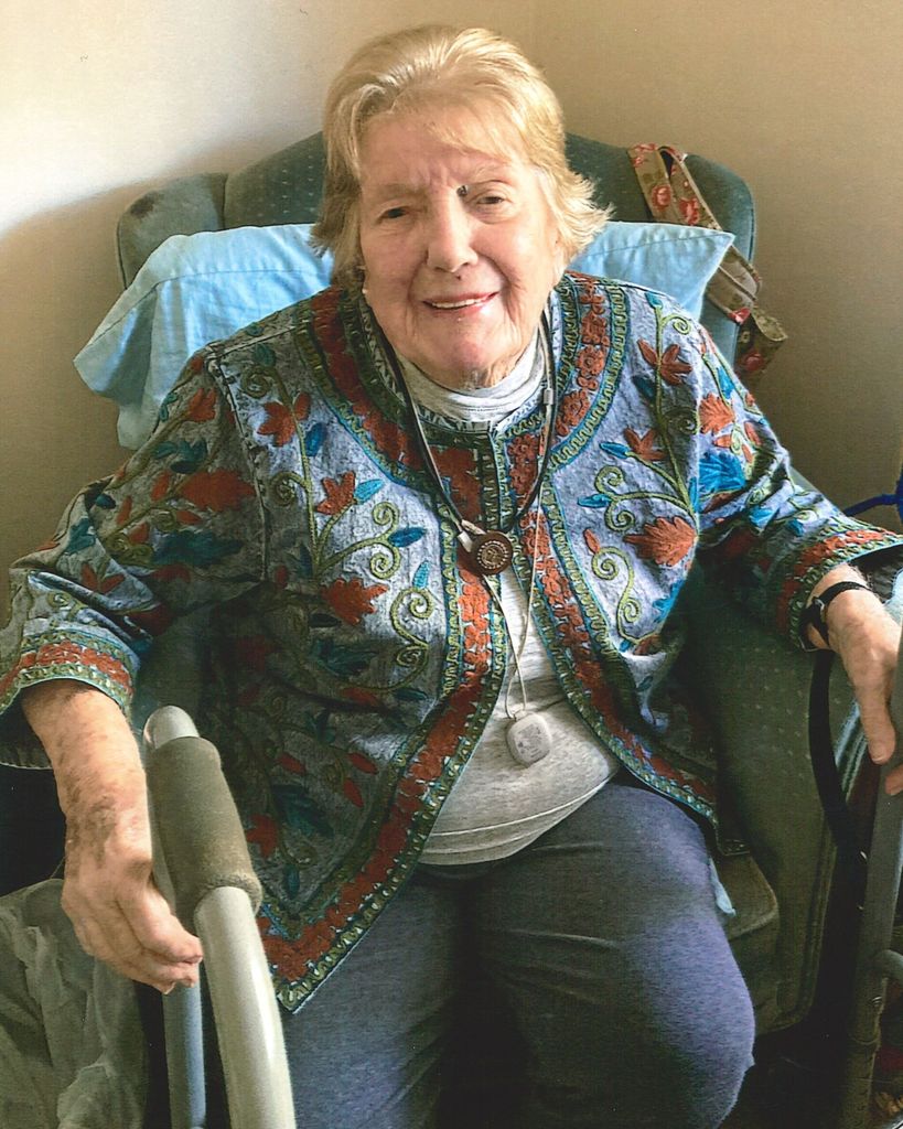 Ruth Marge Sentiff Profile Photo