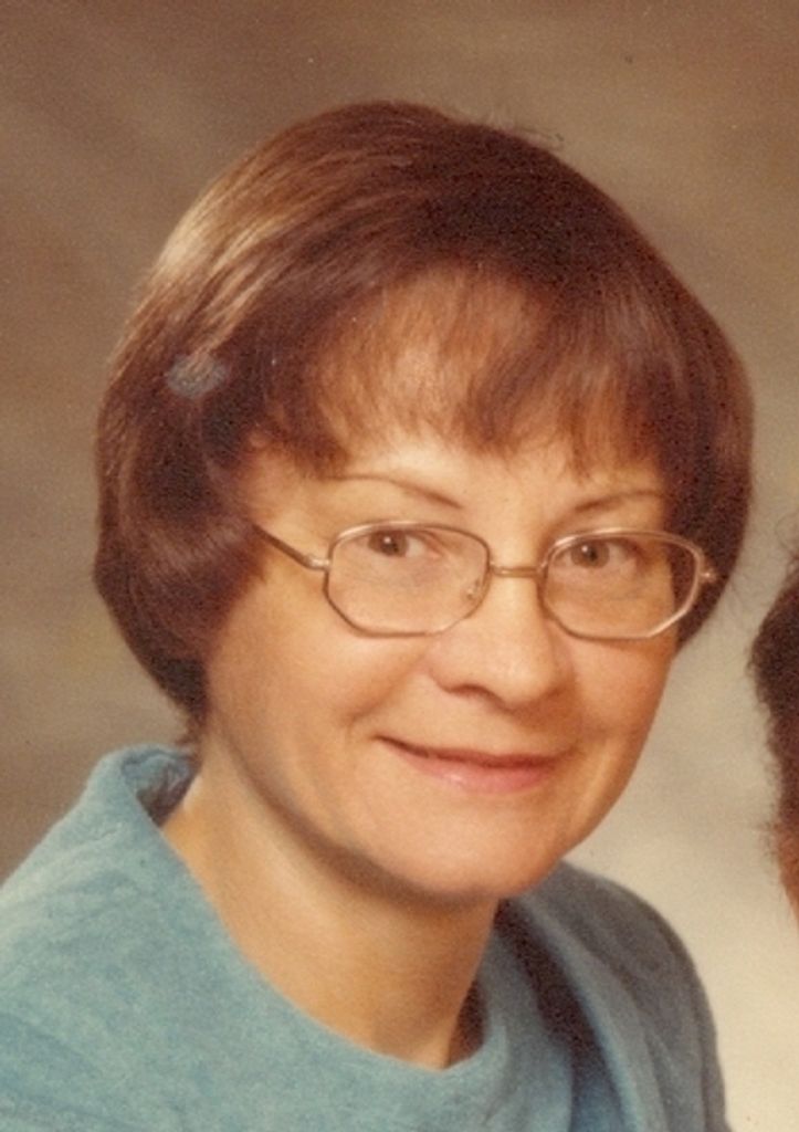 Jewell Joan Allswede