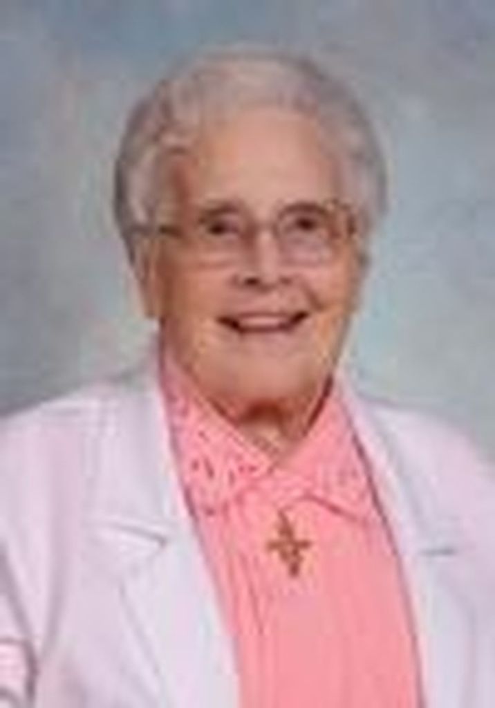Sister Catherine Gerogine Portner Profile Photo