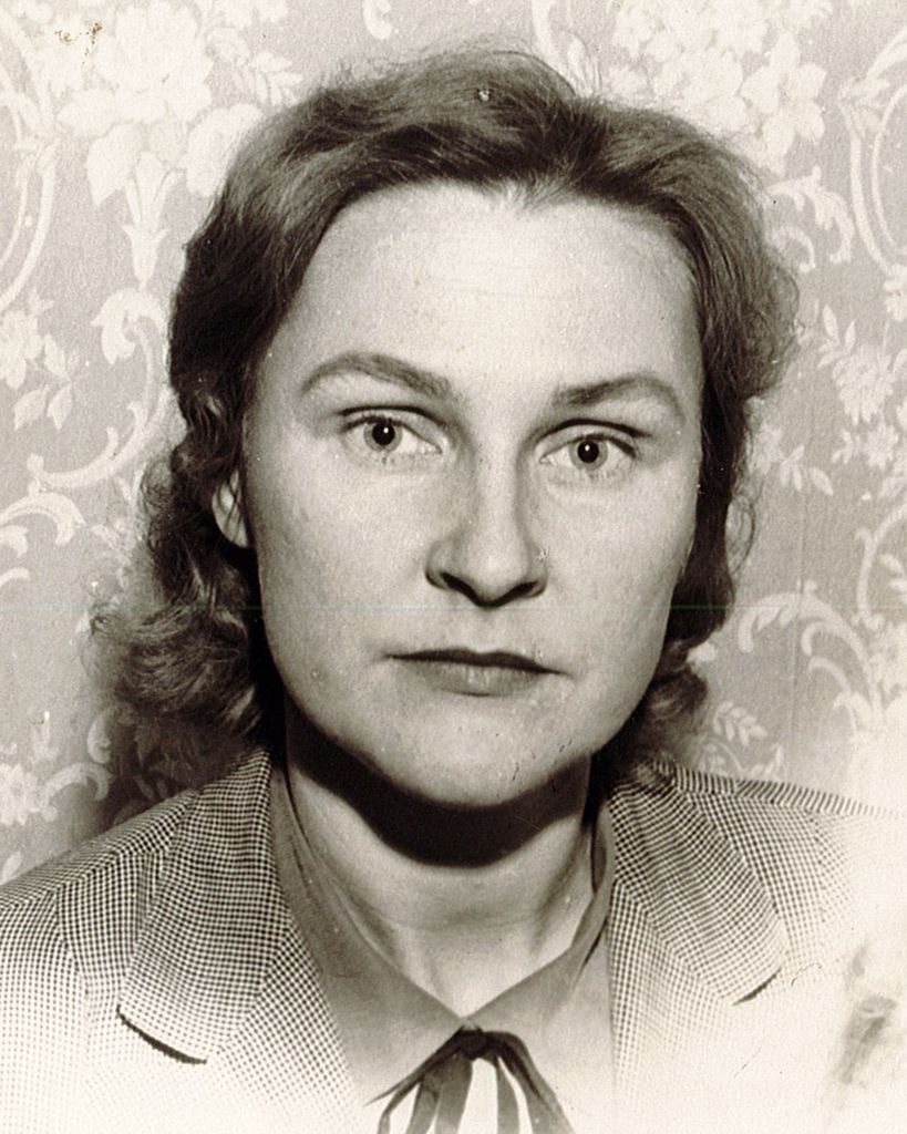 Ida M. Waslaske