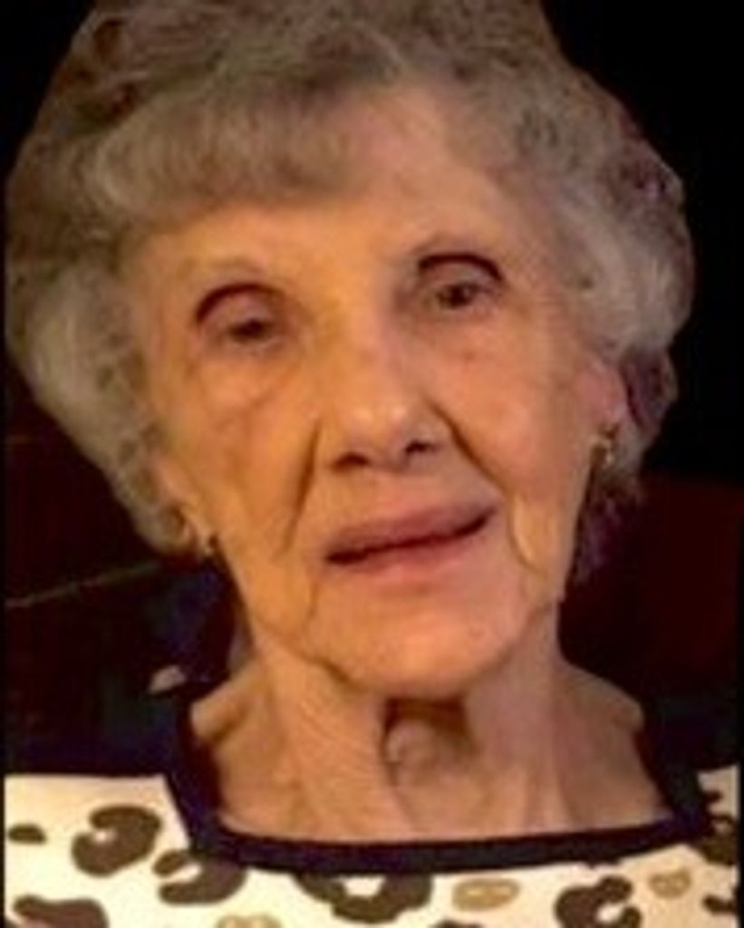Katherine Ann Burgess