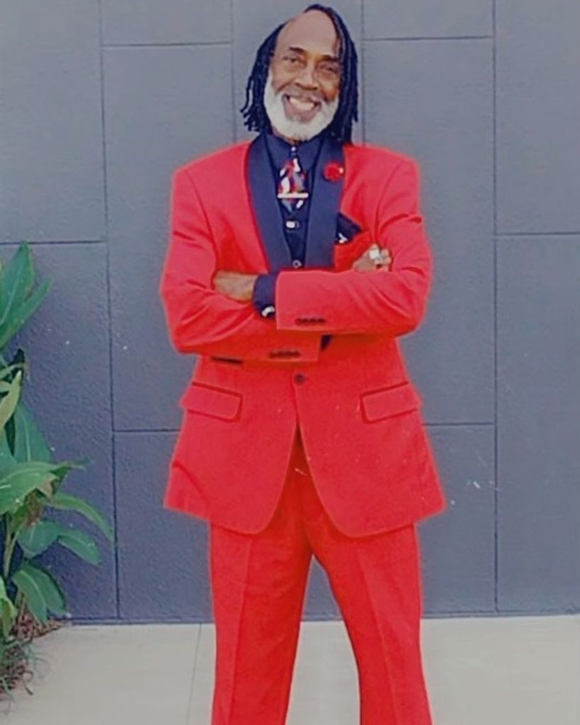 Mr. Harris Dewayne Wallace