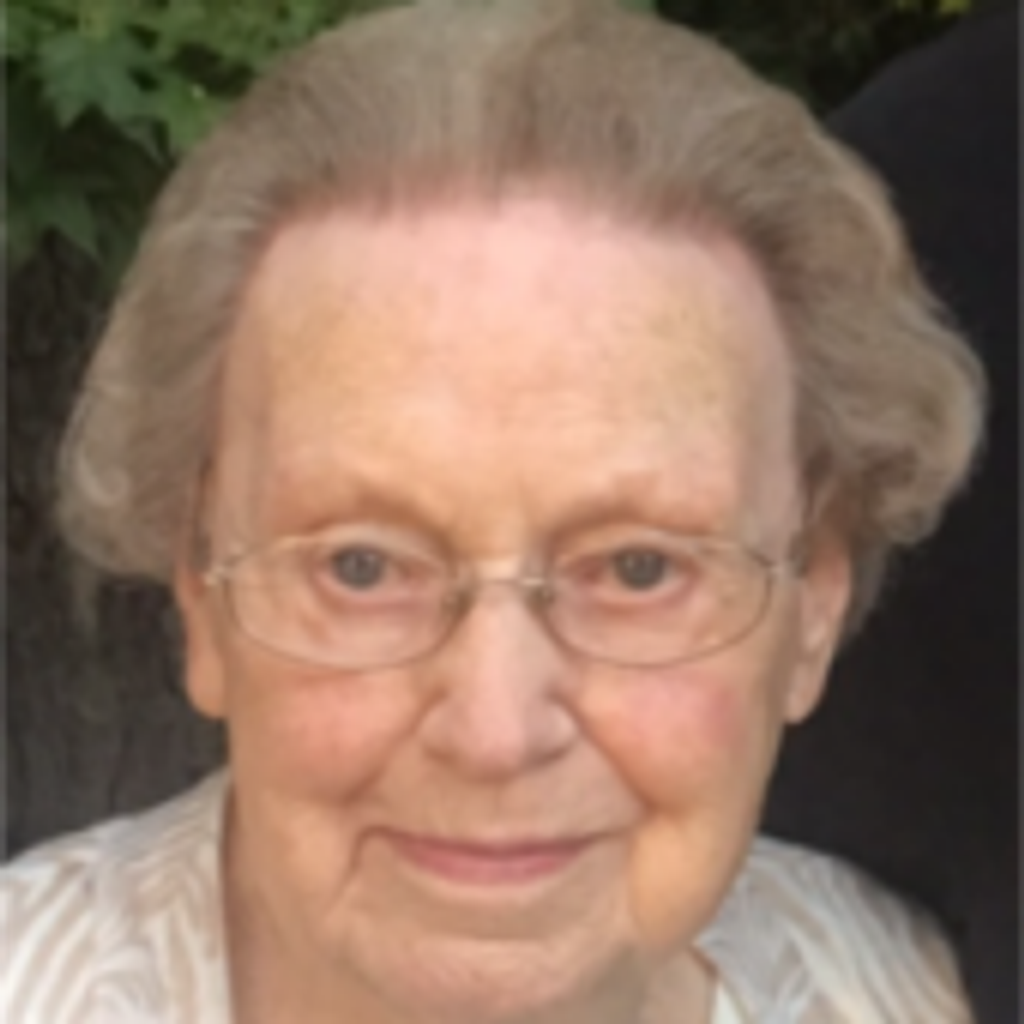 Mrs. Dorothy "Dot" Louise Anthony Hayes