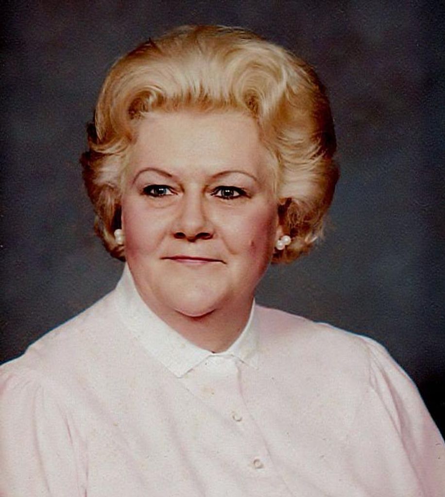 Betty Whitaker