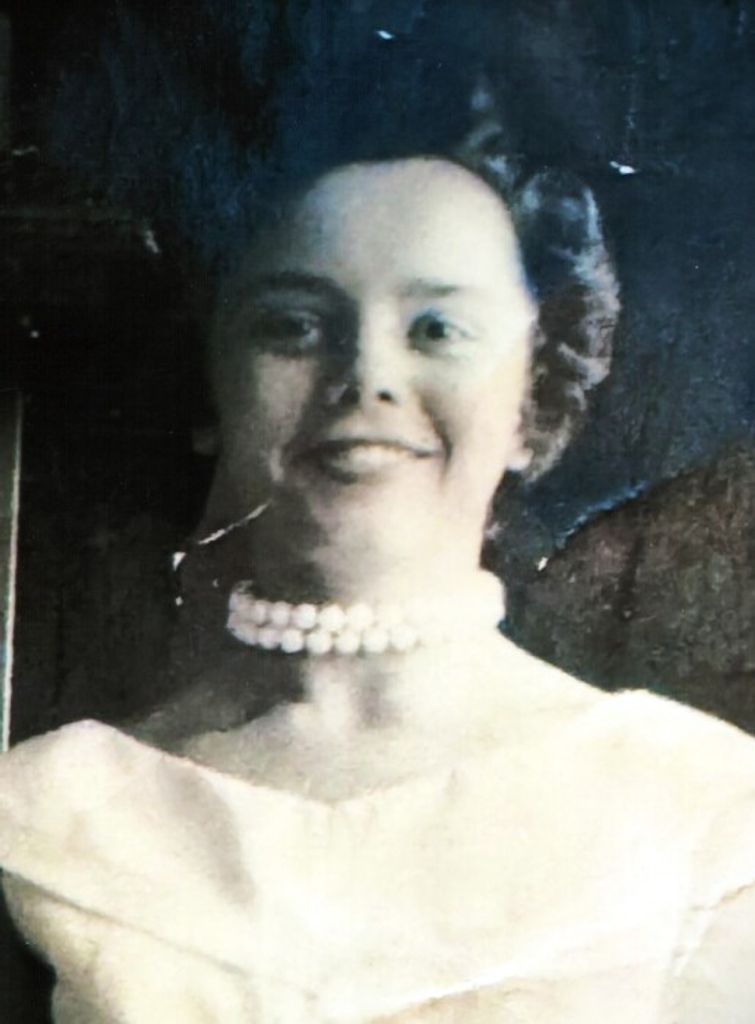 Margaret Joan (Feathers)  Beegle