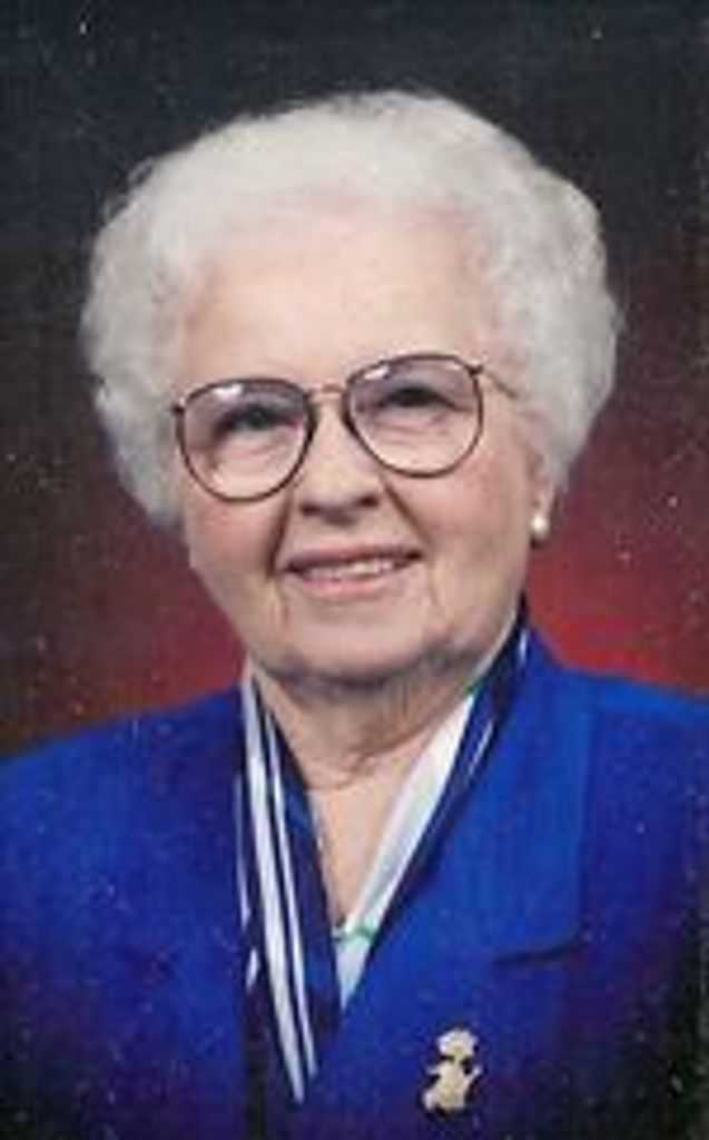 Mary E. Fast