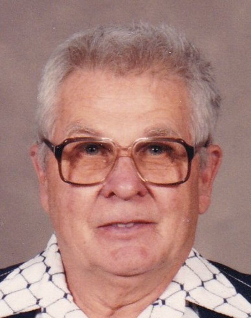 Russell "Paul" Gress Profile Photo