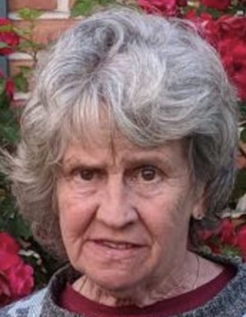 Miriam Kay Forrey