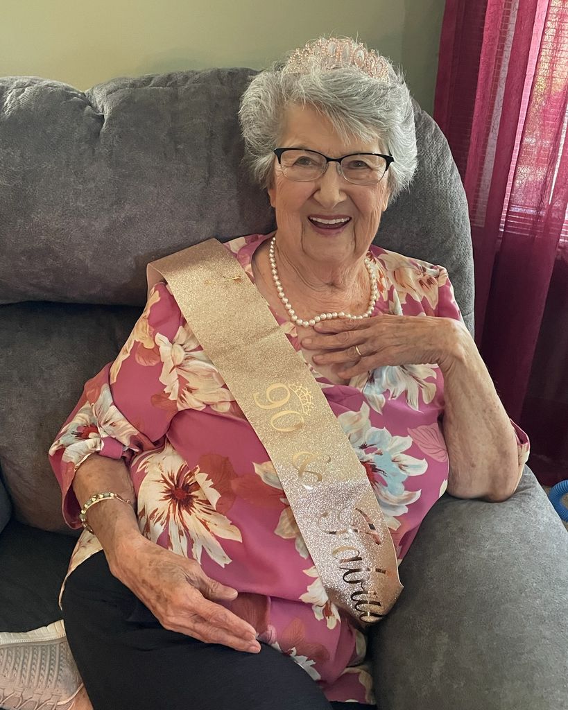 Geraldine "Jeri" Faircloth Profile Photo