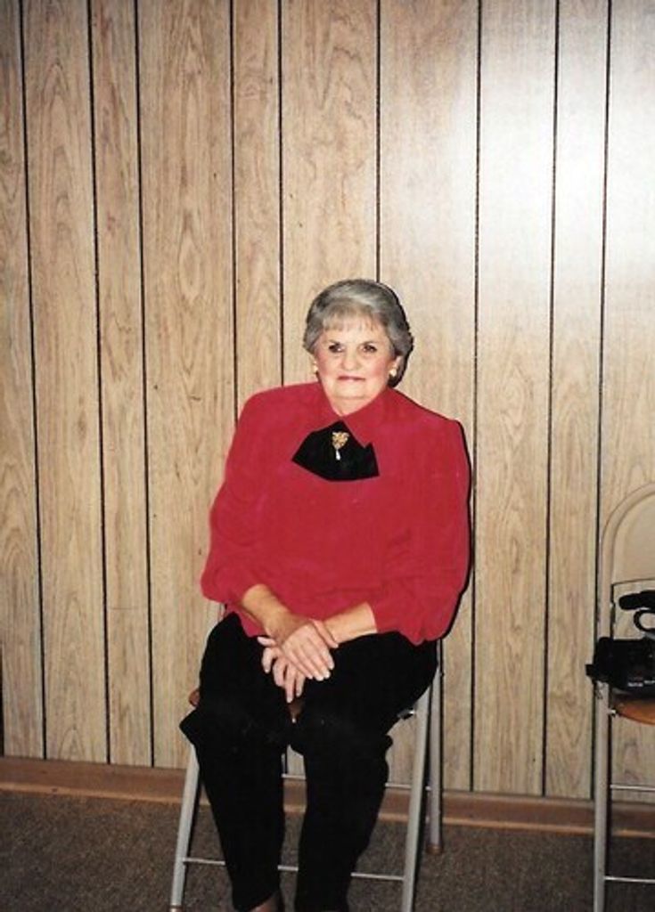 Clancie Lena Bozeman