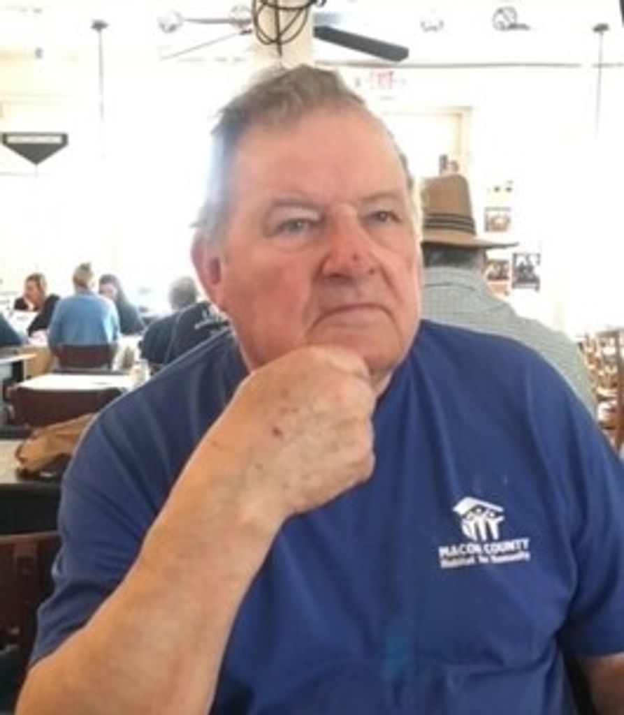 Harold Pegg Profile Photo