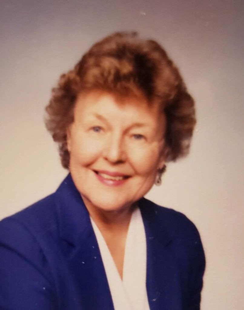 Marjorie A. Cook