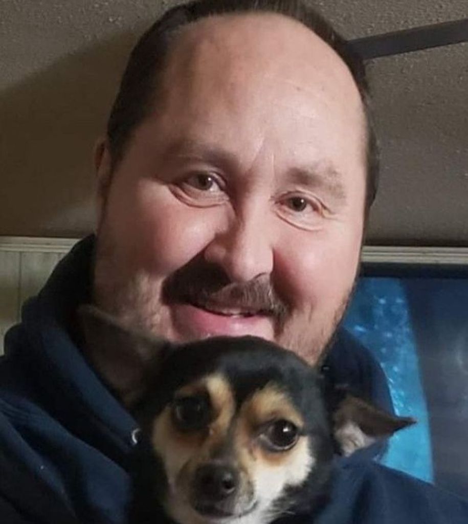 Mark  Dwain Dalton