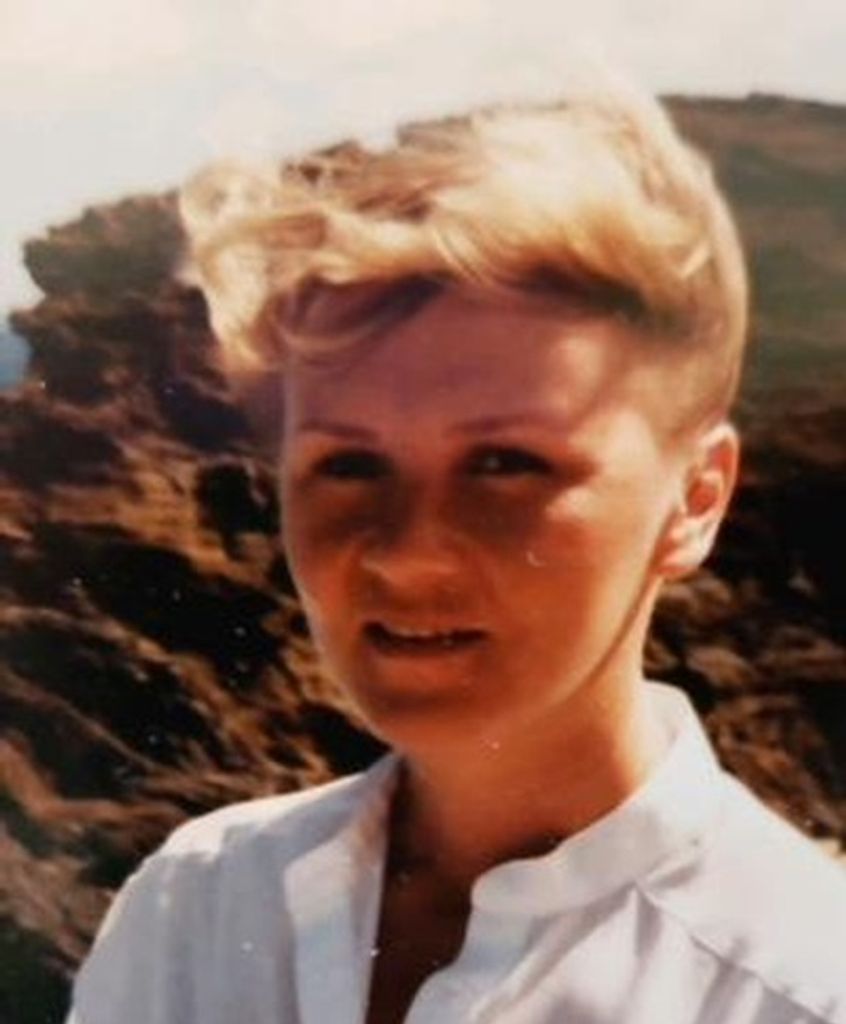 Mary Blomdahl