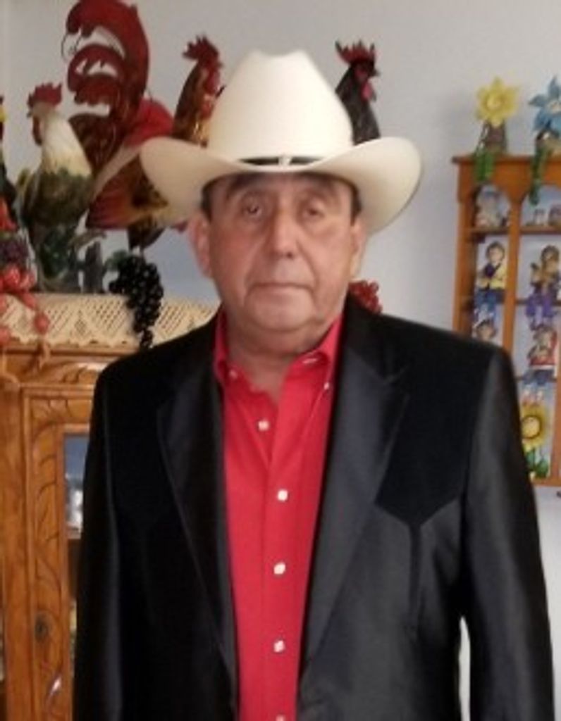 Alberto Morin Jr.