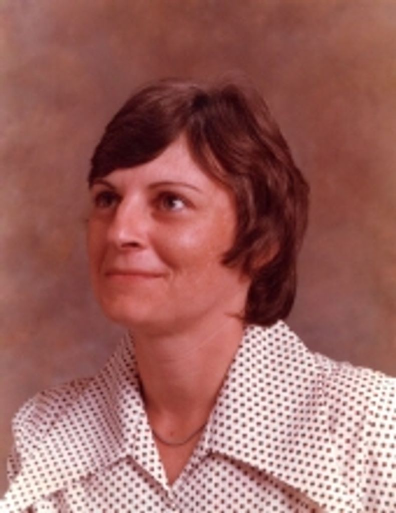 Katherine Fern Walker - Mcnabb Funeral Home