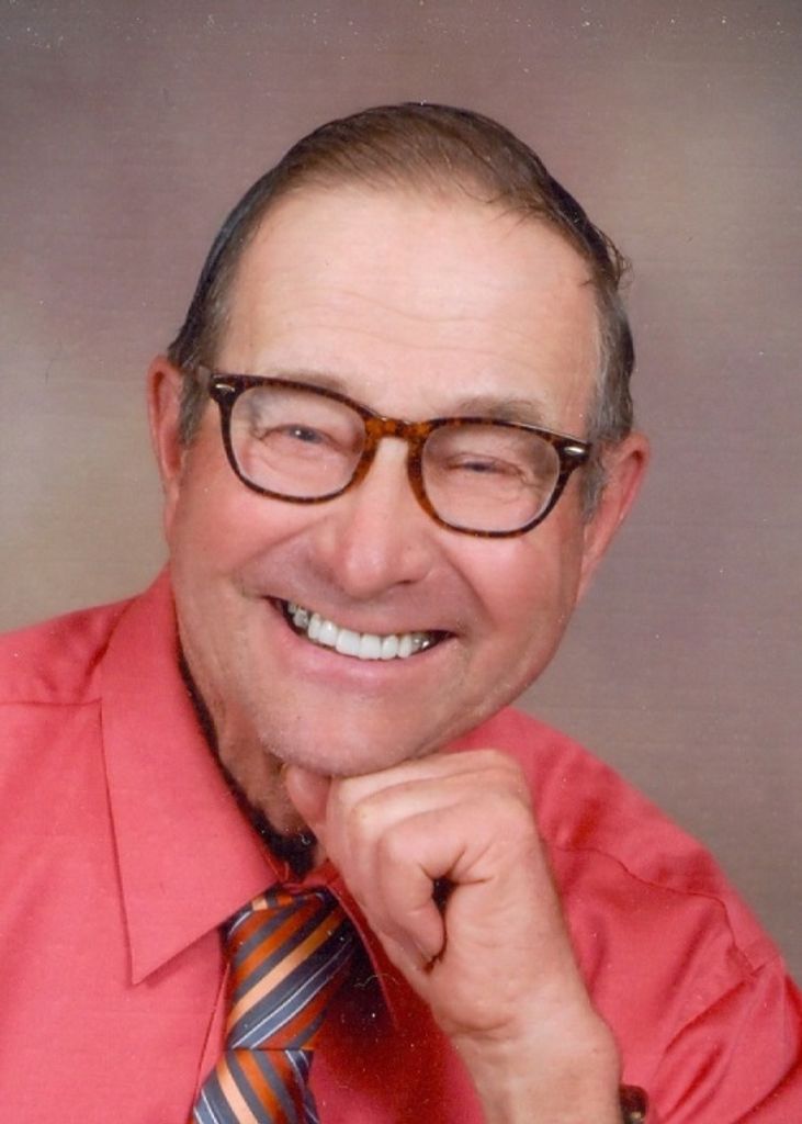 Thomas "Tom" F. Fluegel