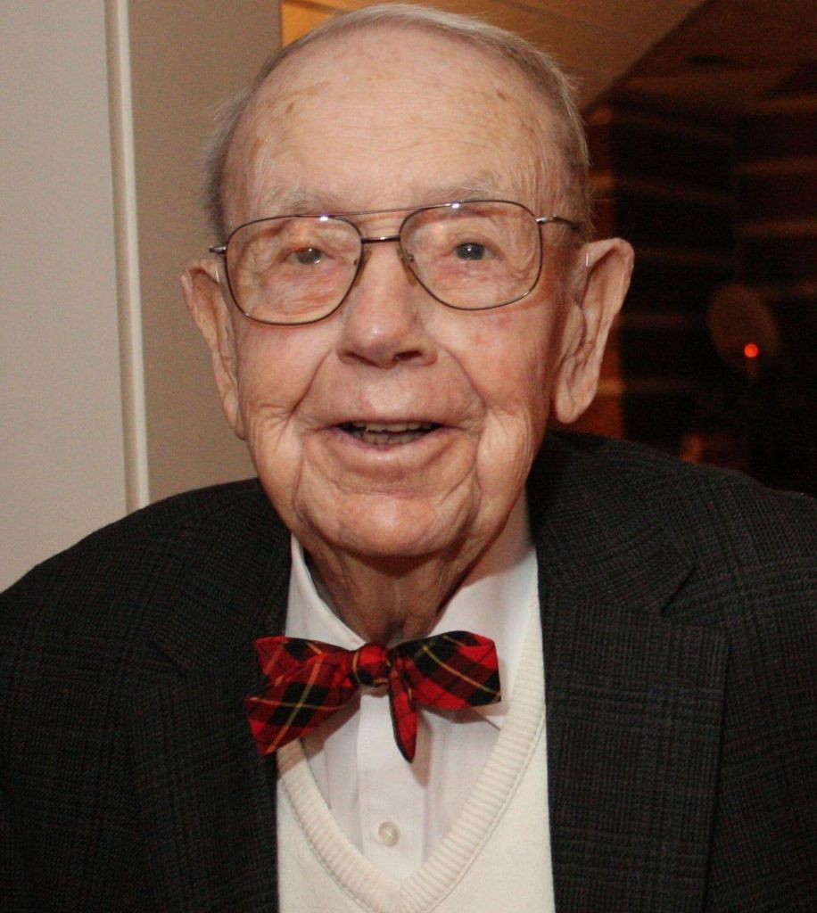 Cecil E. Evans
