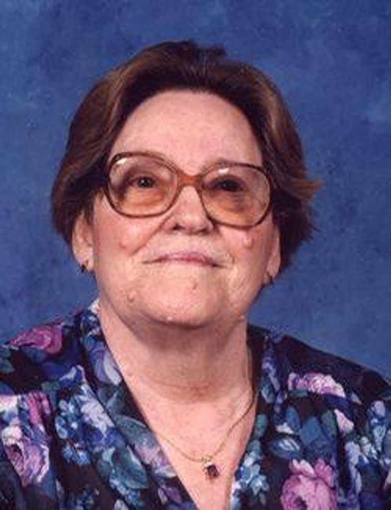 Fannie Elizabeth Cox