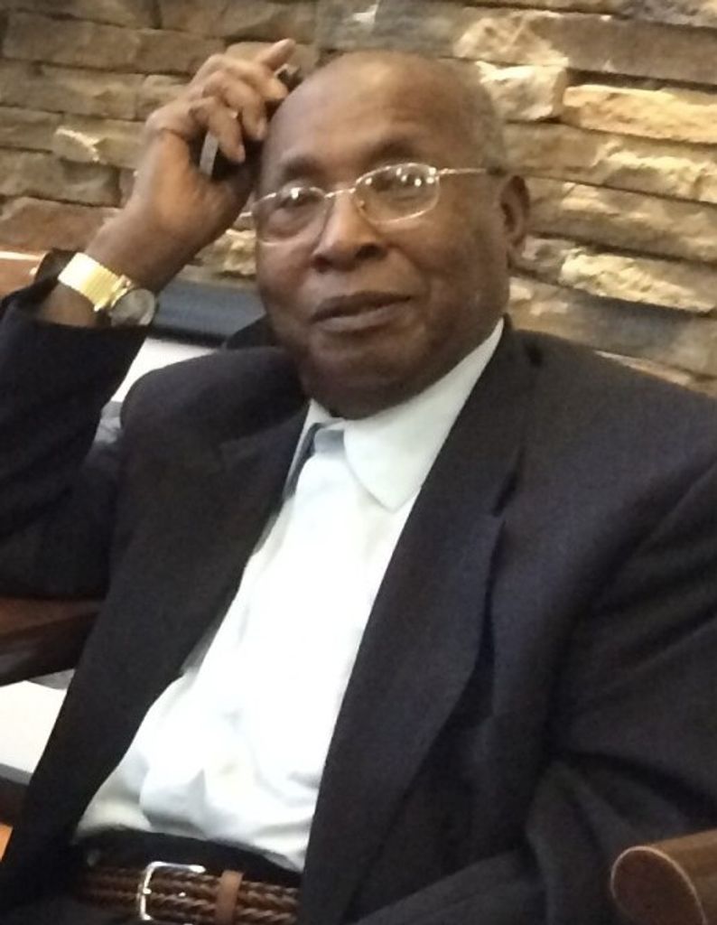 Logan "Shorty" Dingle, Sr.