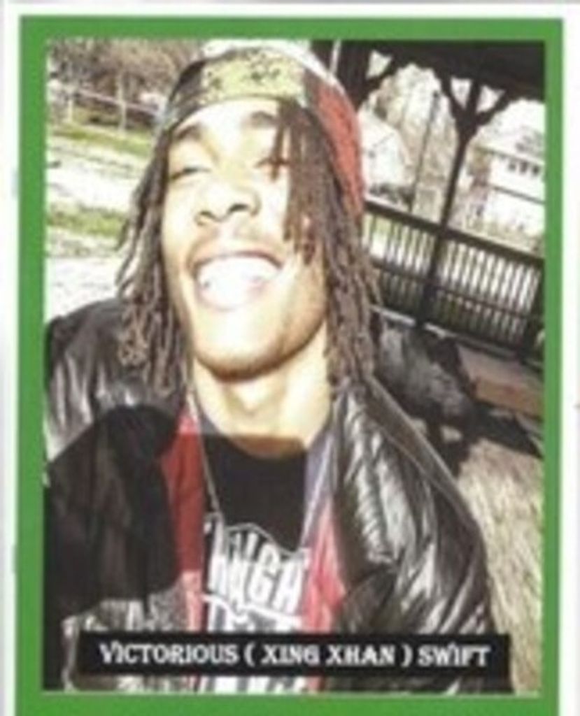 Victorious K. Swift