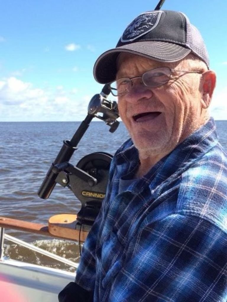 Thomas James Blood Profile Photo