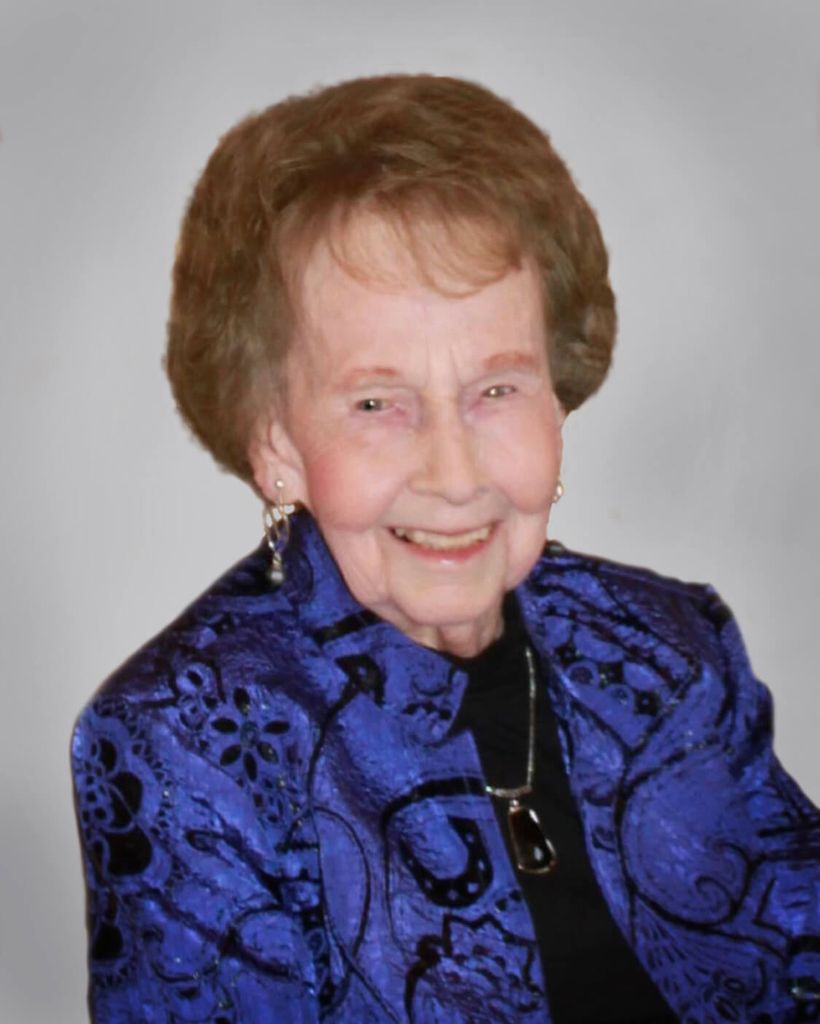 Joyce Isabelle (Anderson) Griffith Profile Photo