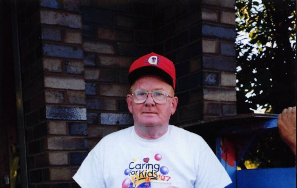 Gerald Arthur Hogan