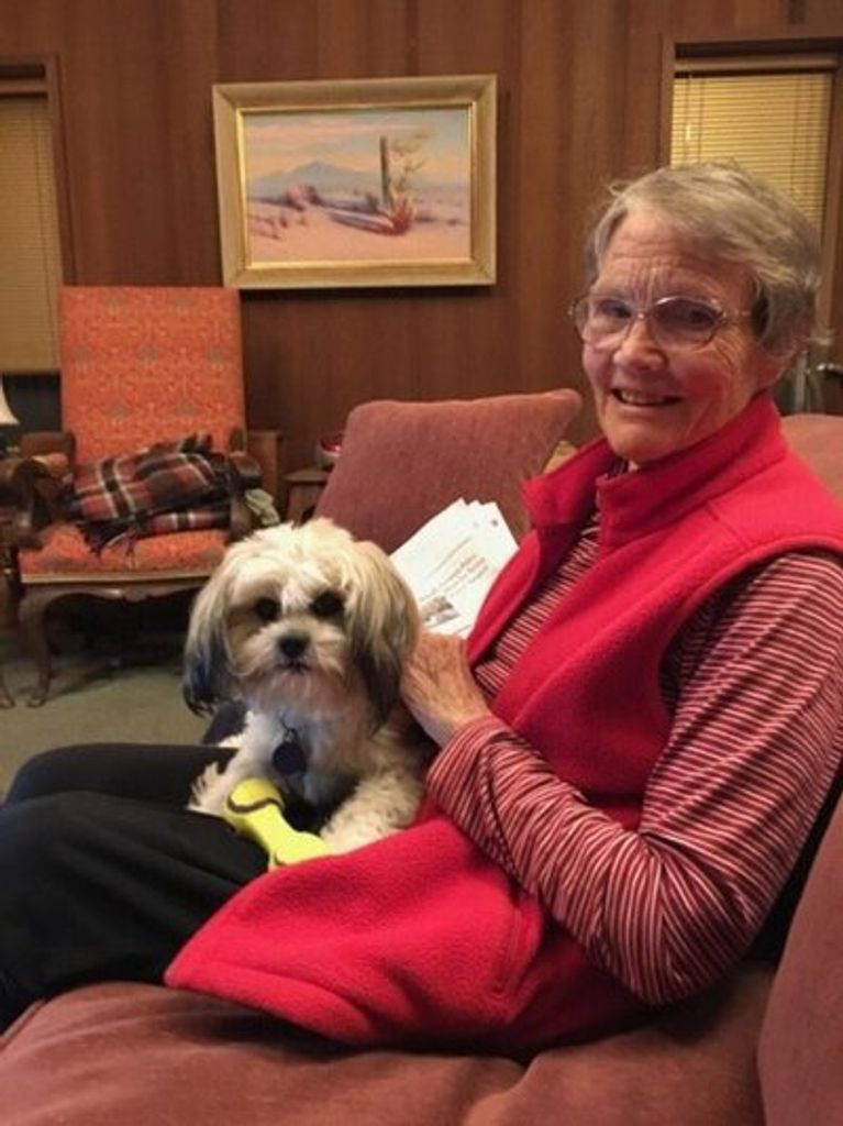 Susan Davidson Thomas Profile Photo