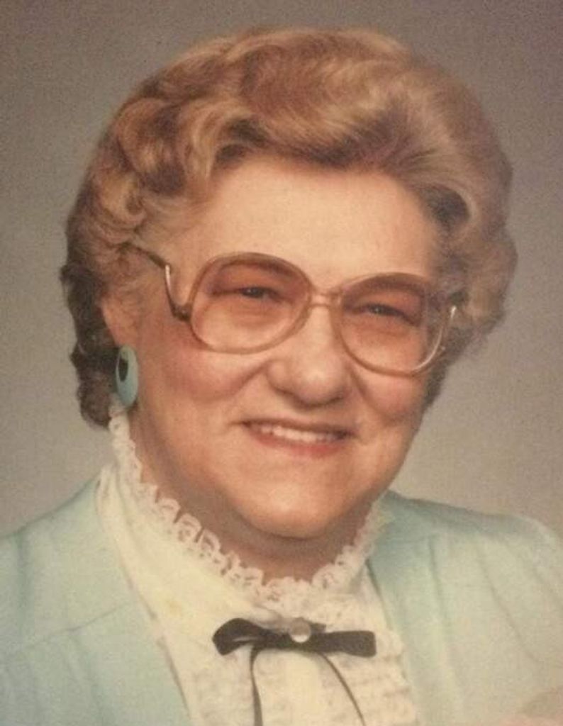 Elizabeth "Betty" Hopkins