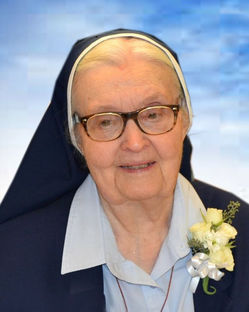 Sr. Mary Michael Dittoe