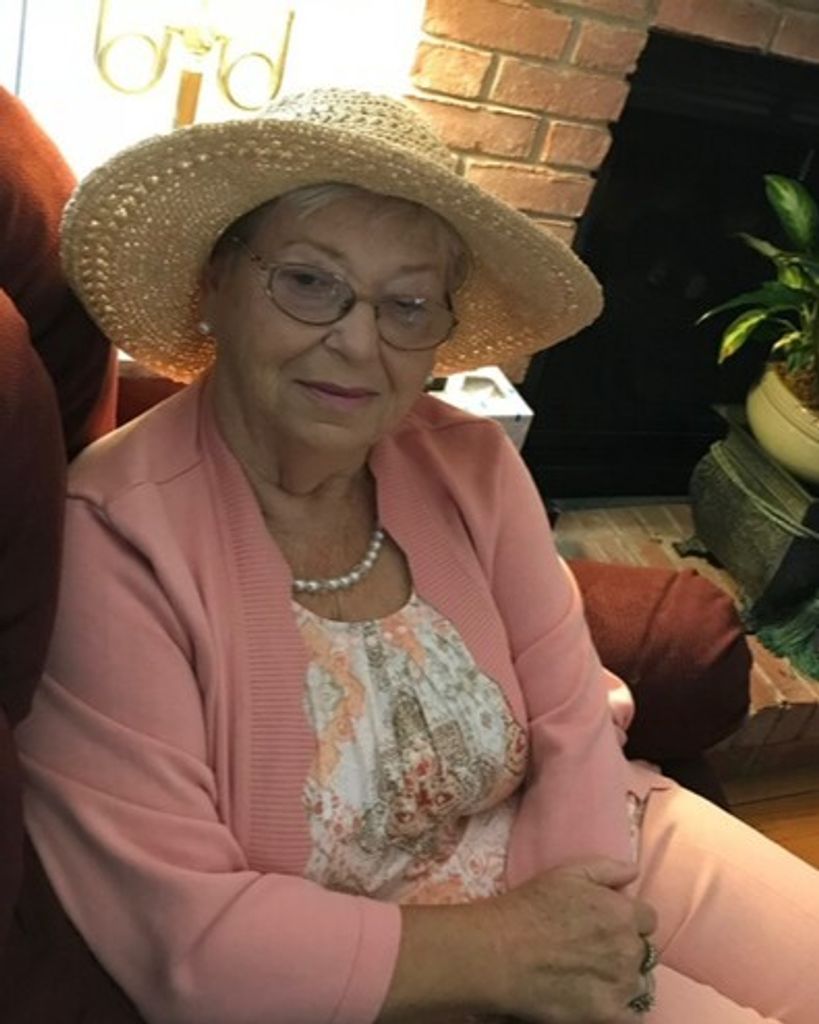 Catherine Virginia Patrick