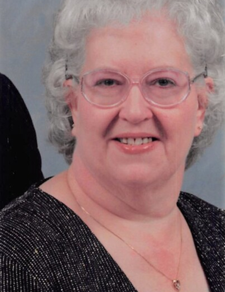 Lucinda Faye (Farris) Withrow