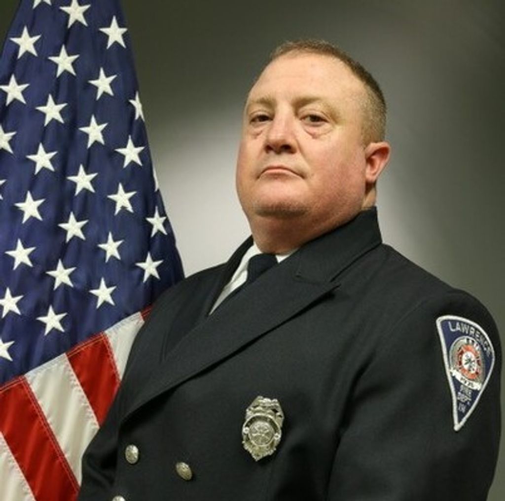 Lt. John Andrew "Andy" Ambers Profile Photo