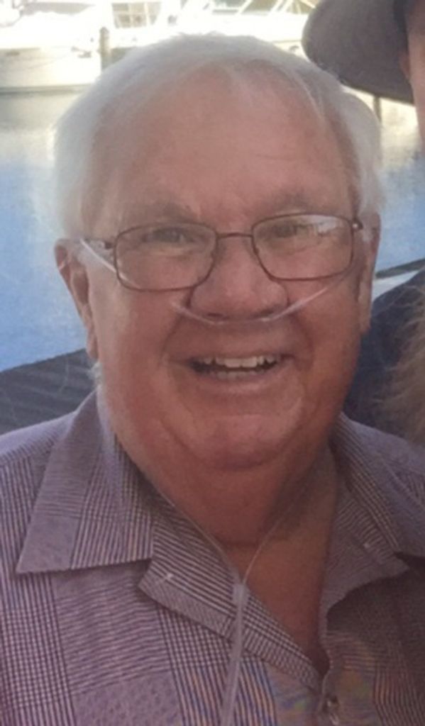 Gerald "Jerry" Dean Riddle