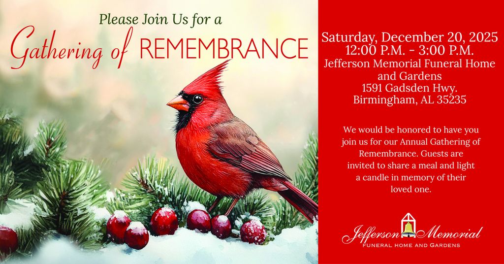 Christmas Service of Remembrance