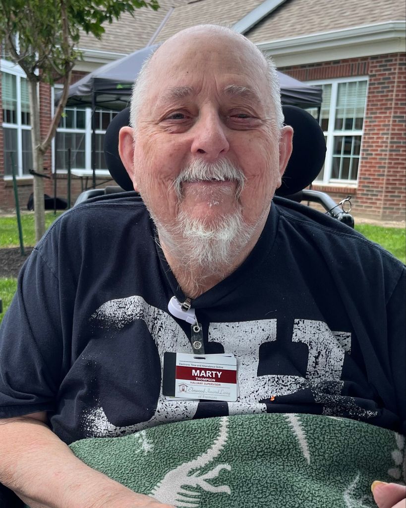 Howard "Marty" M. Thompson Profile Photo