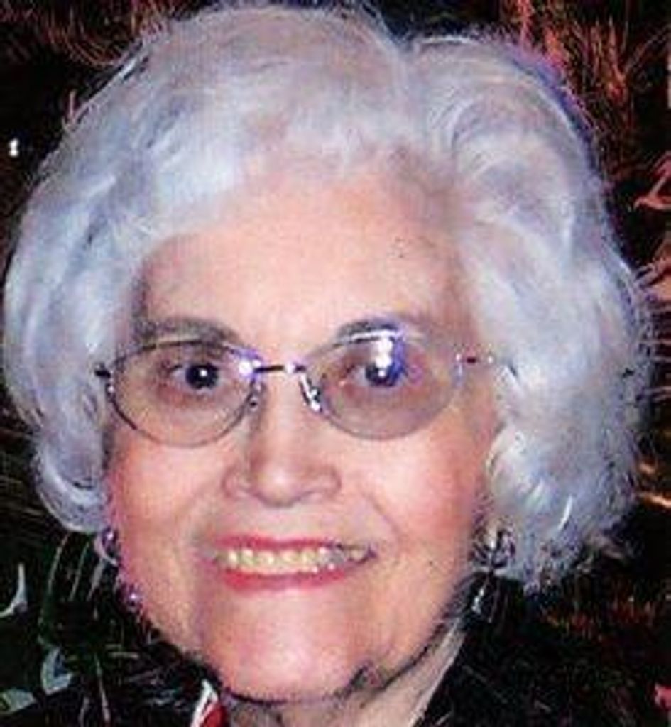 Mary Adair