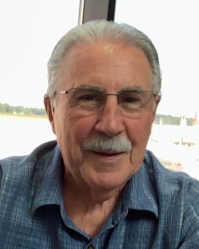 Ralph Evan Cribbs's obituary image