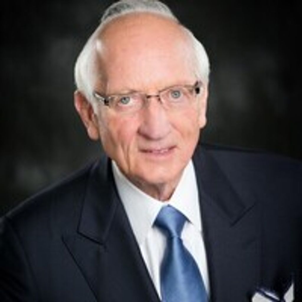 Pastor J. Don George Profile Photo