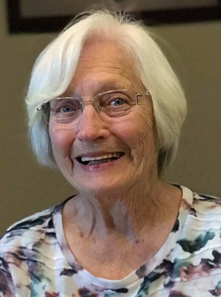 Jacqueline Audrey "Jackie" Weishuhn