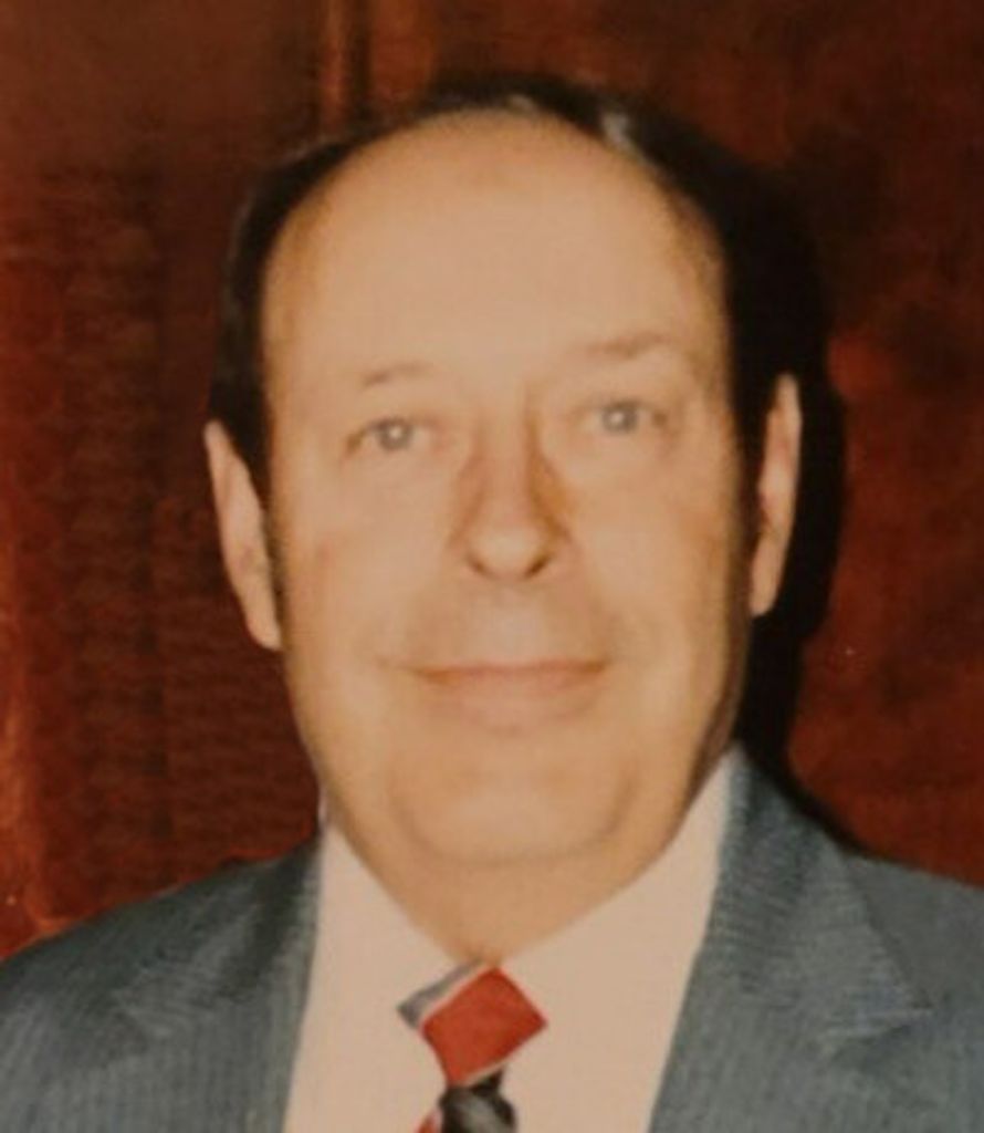 Warren James Wicklund, Sr.