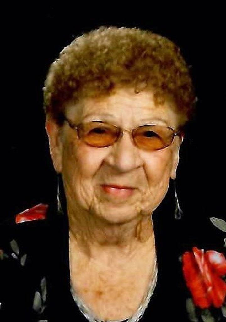 Doris V. Thomas