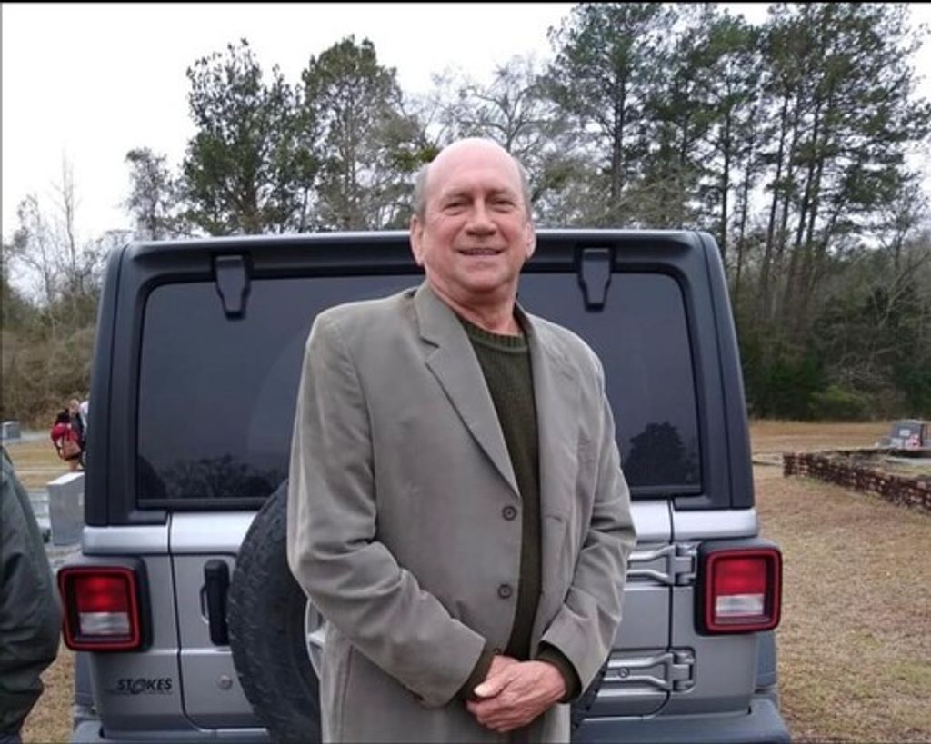 Richard "Rickey" Devan Green