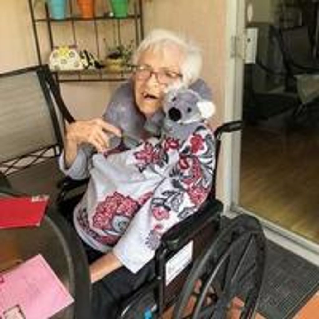 Miriam Grace Ater