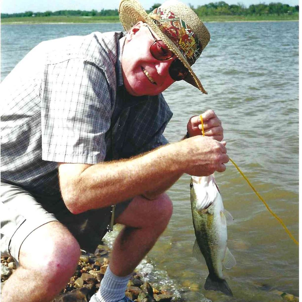 George Earl Huffman Profile Photo