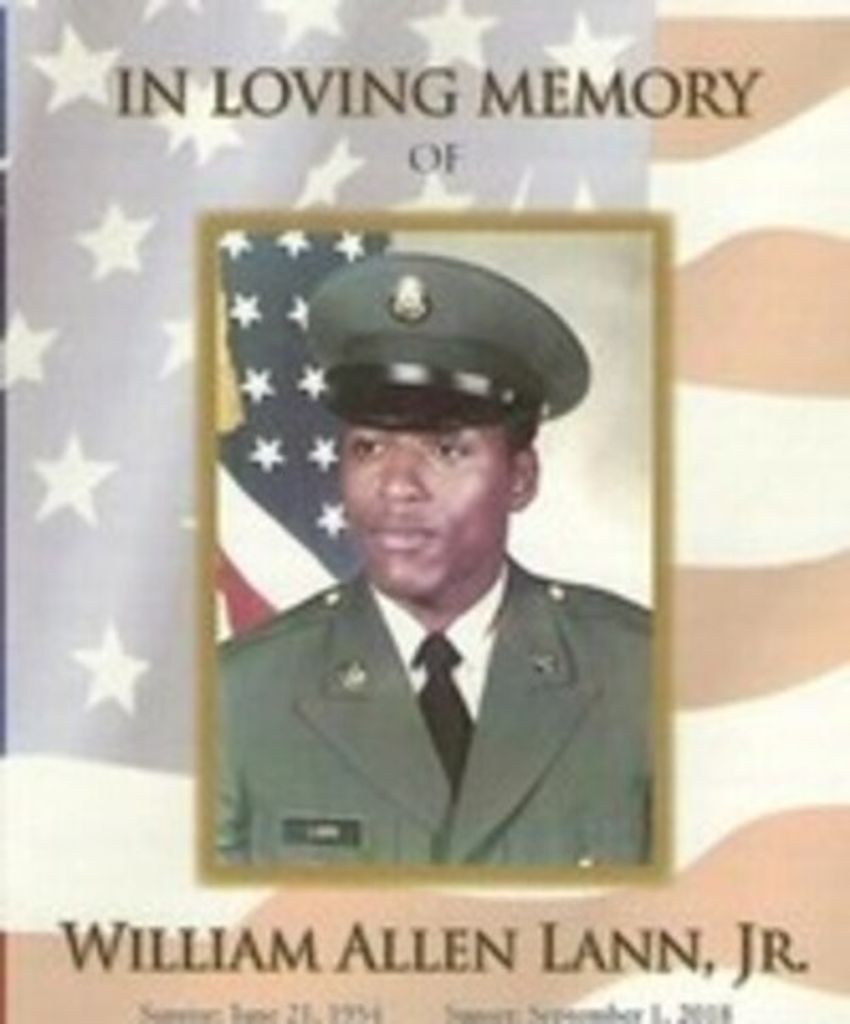 William Lann, Jr.