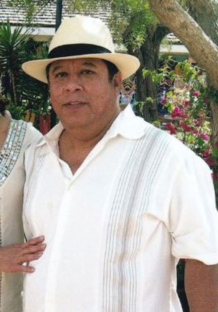 Ricardo Covarrubias